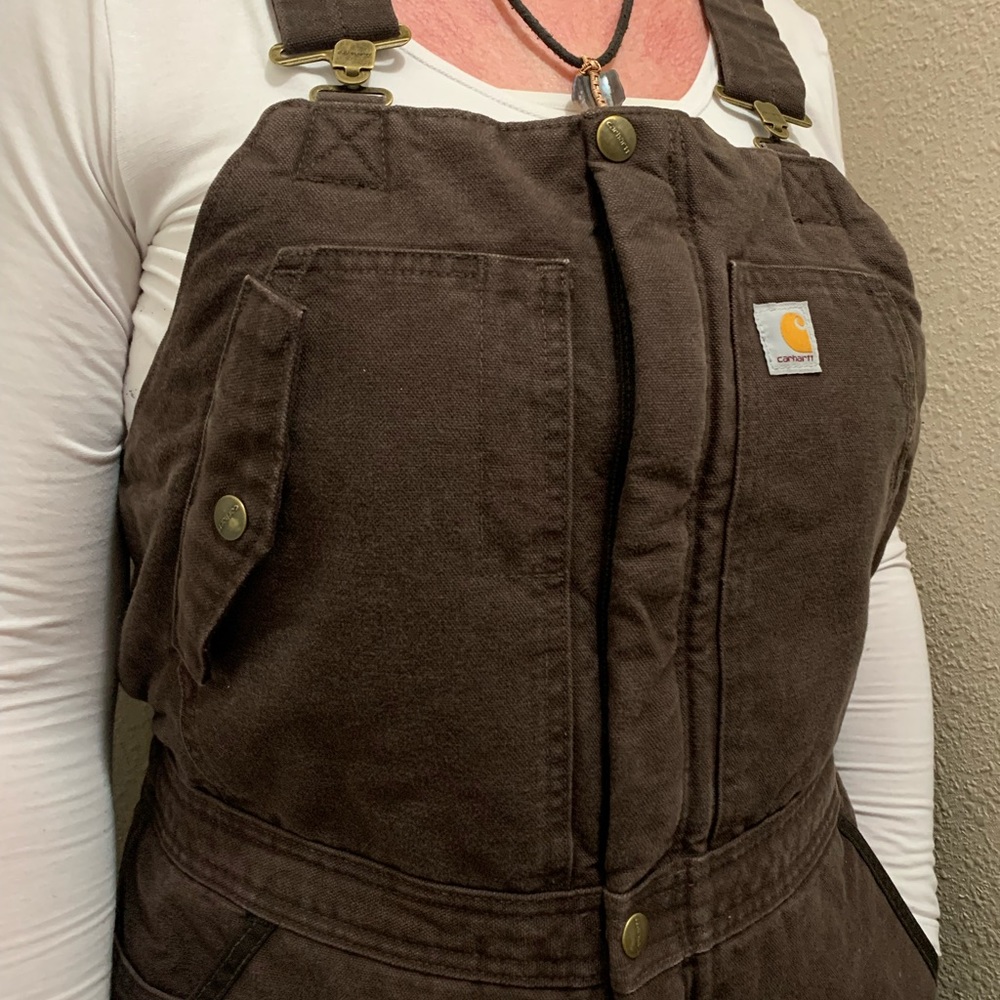 Carhartt Overalls
